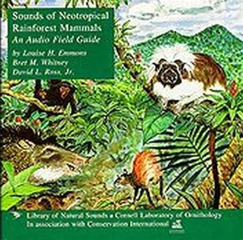 Sounds of neotropical rainforest mammals an audio field guide. - Grundlagen der elektrotechnik lösung handbuch rizzoni.