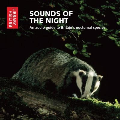 Sounds of the night an audio guide to britains nocturnal species. - Yamaha 2hp 2 stroke outboard motor manual.