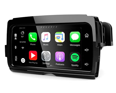 Soundstream motorcycle radio. Item #: 158DSXM80. In stock. Bluetooth hands-free calling and audio streaming. built-in iPhone and Android control. built-in amplifier (45 watts RMS CTA-2006/100 peak x 4 channels) $. Special offer: Activate a new SXM tuner and choose a plan for as low as $5/month for 12 months, plus get a $60 service credit. 73 reviews. 