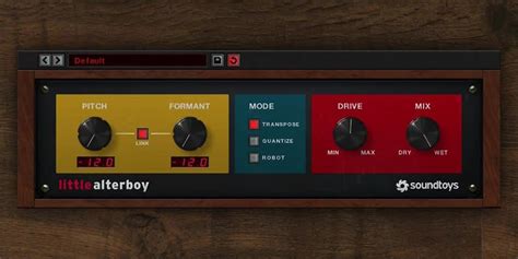 Soundtoys little alterboy free download - ferride