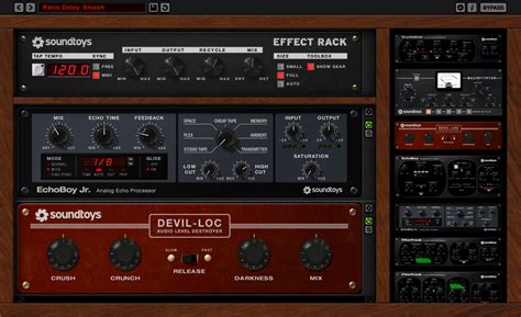 Soundtoys plugins guide