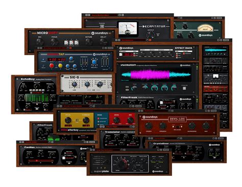 Soundtoys plugins process