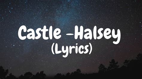 Soundtrack - The Originals - Halsey - Castle - lyrics