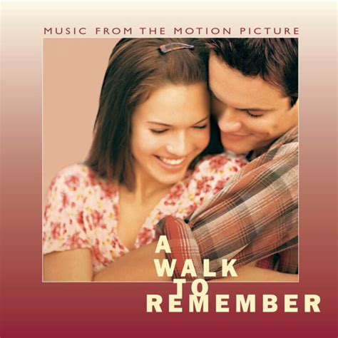 SoundtrackINFO: A Walk to Remember Soundtrack