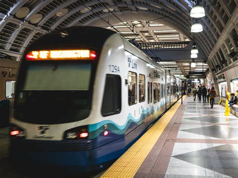 Soundtransit - Ridership. We’re committed to delivering a great ride for all passengers. Here you can track ridership trends for Link light rail, Sounder trains, or ST Express buses. Home. Ride with us. System performance tracker.