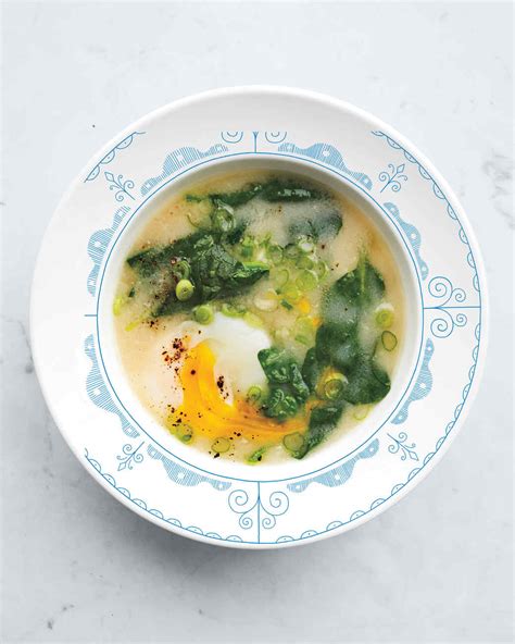Soup For Breakfast