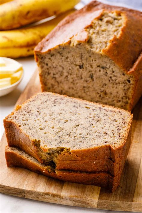 Sour Cream Banana Bread, this is... - A Farmgirl