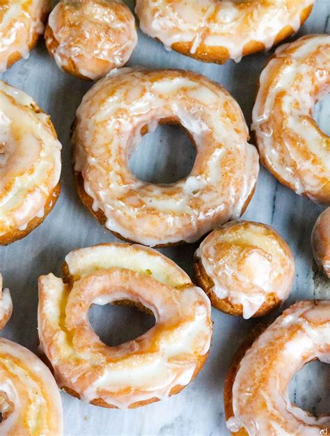 Sour Cream Glazed Donut - FatSecret