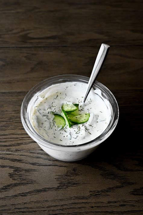 Sour Cream Tzatziki Recipe - Food.com