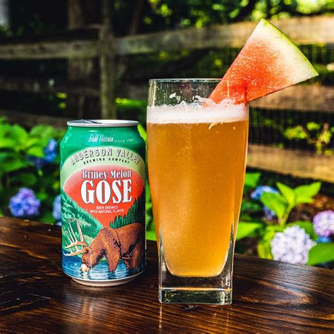 Sour beer brands. The Main Types of Sour Beer. Currier outlines seven of the main types of sour beers and provides visual cues, aromas and mouthfeel for each. 1. Gose. - Appearance: pale to amber with haziness or ... 