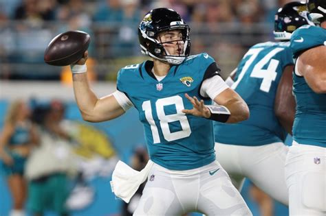 Source: Patriots claim new quarterback off waivers from Jaguars