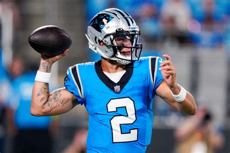 Source: Patriots claiming QB Matt Corral off waivers from Panthers
