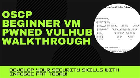 Source 1: VulnHub CTF walkthrough Infosec Resources