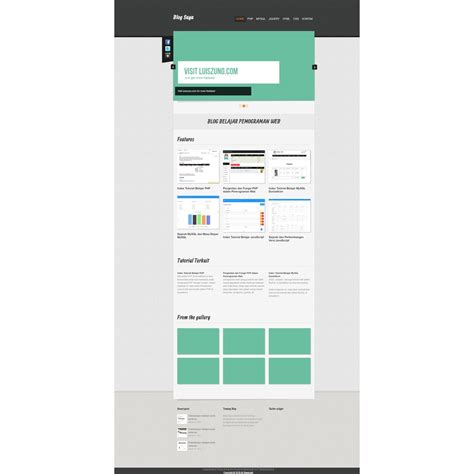 Source Code Aplikasi Website Dinamis Kelas Programmer