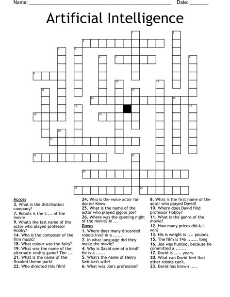 Source of intelligence crossword clue. If you’ve ever tried your hand at solving crossword puzzles, you know that it requires a unique set of skills. Crossword puzzles challenge your ability to think critically and solv... 