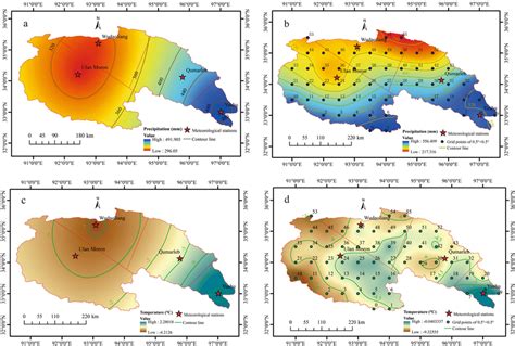Source of meteorological data.  This collection encompass meteorological para...