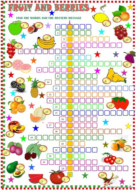 The Crossword Solver found 30 answers to "citrus fruit (4)", 4 letters crossword clue. The Crossword Solver finds answers to classic crosswords and cryptic crossword puzzles. Enter the length or pattern for better results. Click the answer to find similar crossword clues . A clue is required.. 