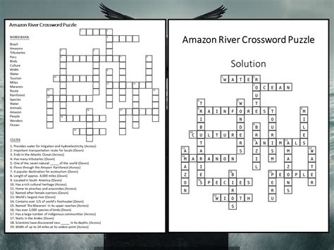 The Crossword Solver found 30 answers to "the source of a
