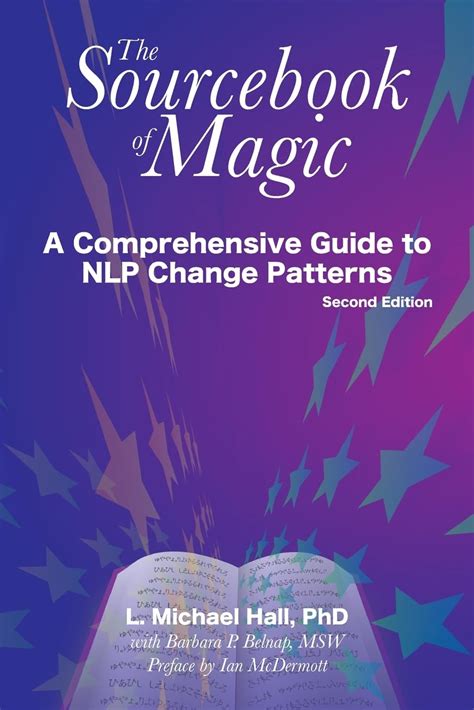 Sourcebook of magic a comprehensive guide to nlp change patterns. - Orientation manual for radiology and imaging nursing.