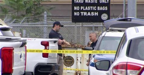 Sources: 311 complaint leads to discovery of human remains at Boston DPW facility