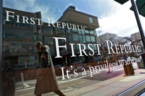 Sources: Banks working on rescue plan for First Republic