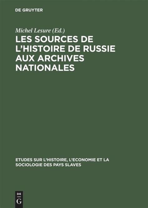Sources de l'histoire de russie aux archives nationales. - Manual rack and pinion 91 acura.