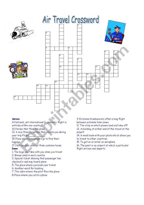 Crossword Anagrams for Sources of comfort for air travelers and solve Cryptic Crossword clues. Find solutions with multiple words. Use known letters to improve …. 