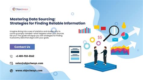Sourcing Reliable Information of