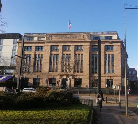 Sous prefecture mulhouse