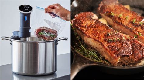 Sous vide everything. Learn everything you need to know about sous vide, a cooking technique that vacuum-seals food and cooks it in a water bath. Discover the benefits, types, equipment, and tips … 
