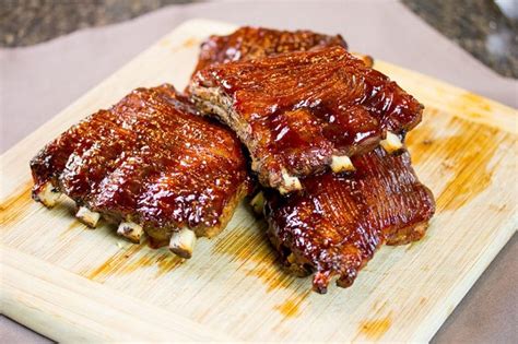 Sous vide ribs. Dec 27, 2021 · I love ribs. I think they are amazingly tender and flavorful. When they're done right, they have this little bit of bite to them, but still fall off the bone... 