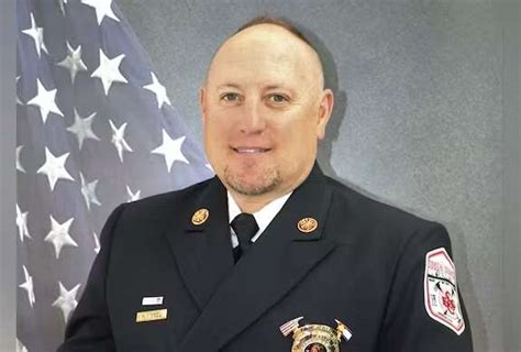 South Adams County fire chief on leave, an interim chief is named