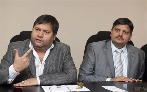 South Africa: Guptas