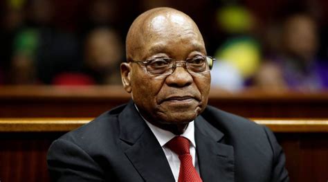 South Africa’s former President Jacob Zuma briefly taken to prison then released on remission