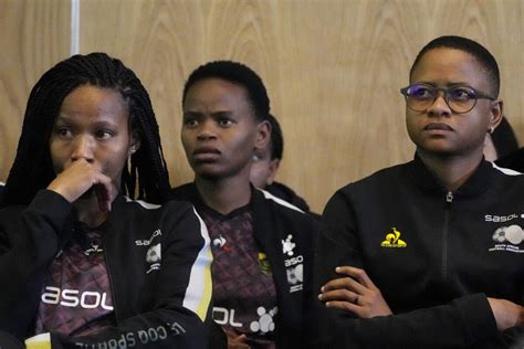 South Africa Women’s World Cup players given more money after standoff over pay disparity
