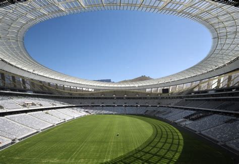 South Africa World Cup 2010: Greenpoint Stadium / gmp …