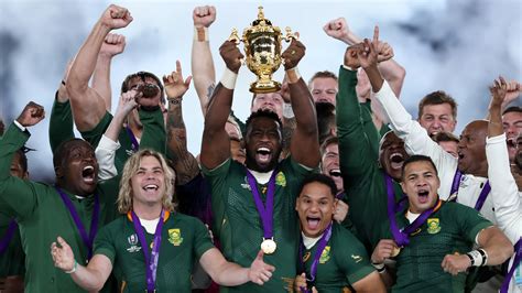 South Africa and Australia win at the Rugby World Cup. Waiting game next