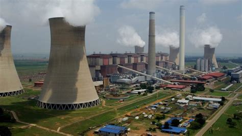 South Africa hopes to ease crippling blackouts as major power station recovers