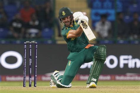 South Africa sets World Cup batting records in 102-run win over Sri Lanka. Markram hits 49-ball ton