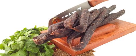 South African Food UK South African Shop Susmans Biltong