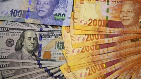 South African rand lifted by Fed rate pause expectations