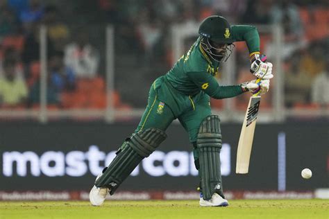 South Africans hope to shrug off ‘chokers’ tag in World Cup semifinal against Australia