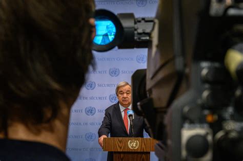 South American candidate for UN chief says world body must decrease