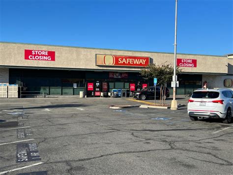 South Bay Safeway to close after 67 years