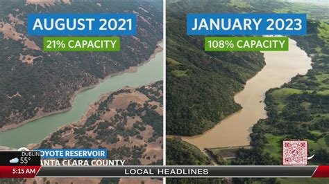 South Bay Water Agency considers rescinding water shortage emergency condition