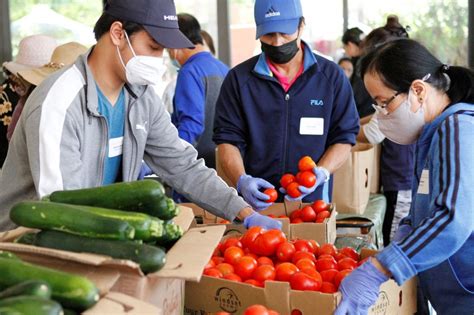 South Bay food banks encounter increased demand after the pandemic