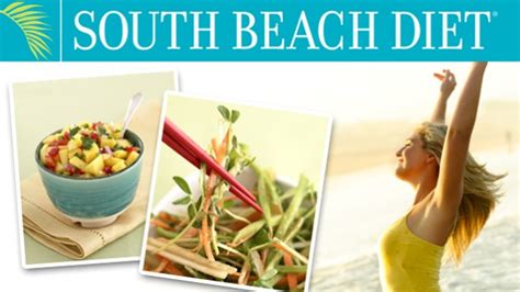 South Beach Diet phase One: Rapid Weight Loss