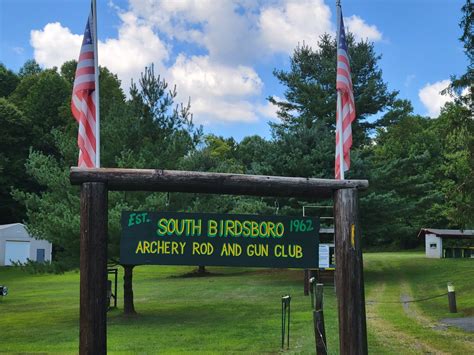 South Birdsboro Archery Rod & Gun Club - Posts