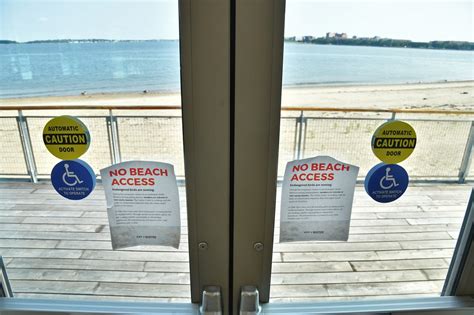 South Boston beach set to reopen Tuesday, at last