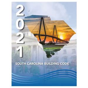 South Carolina Building Codes Council 2024 iNTERNATIONAL …